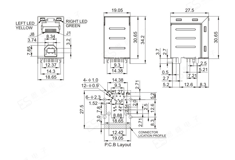ES-77-8P8C+BF USB2.0带灯-2.jpg
