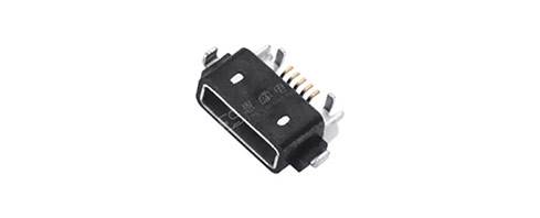 USB连接器